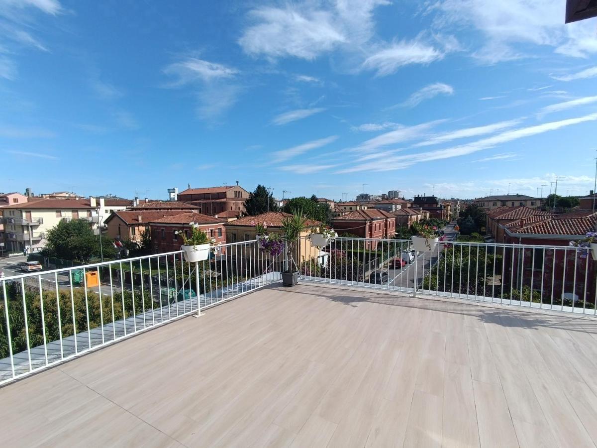 Astri Venice B&B Mestre Exterior foto